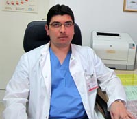 д-р Любомир Бакаливанов, анестезиолог