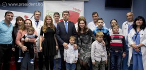 Децата с кардиологични заболявания във фокуса на Българската Коледа 2015