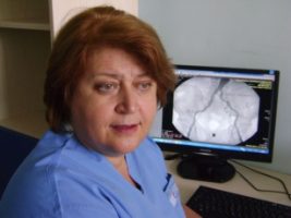 д-р Елена Горанова, съдов специалист