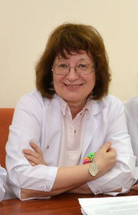 проф. д-р Нина Гочева