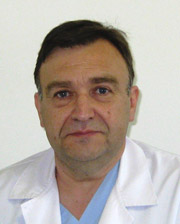 доц. д-р Владимир Коларов - завеждащ операционен блок