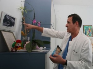 kardiohirurg dr. Lazarov