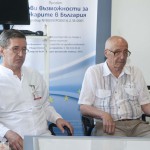 проф. Станкев и г-н Анев