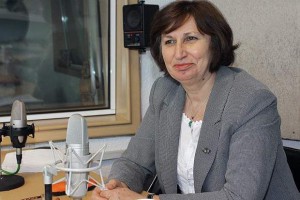 проф. д-р Маргарита Цонзарова