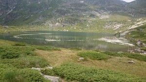 Rila-ribno ezero