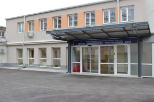 нов детски консултативен блок