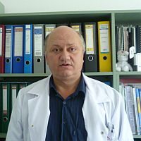доц. д-р Борислав Георгиев, кардиолог