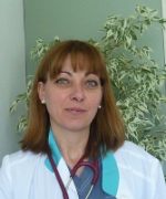 доц. д-р Елина Трендафилова, кардиолог
