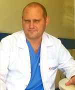 д-р Наделин Николов съдов хирург в НКБ