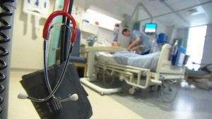 път на пациента в болницата