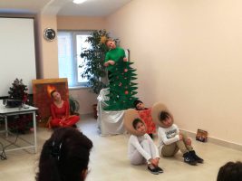коледно тържество