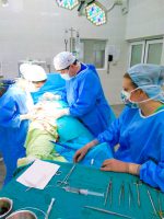 Клиника по съдова хирургия и ангиология
