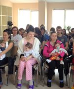 1-ви март в НКБ, детска кардиология