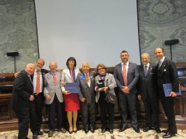 тържествената церемония