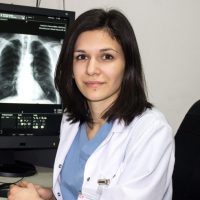 д-р Анелия Партенова лекар - специализант